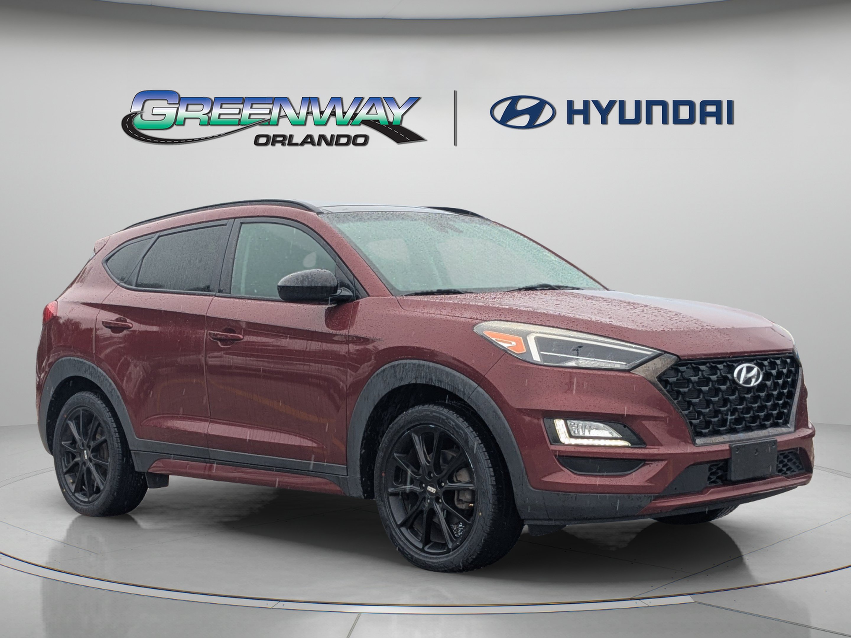2019 Hyundai Tucson