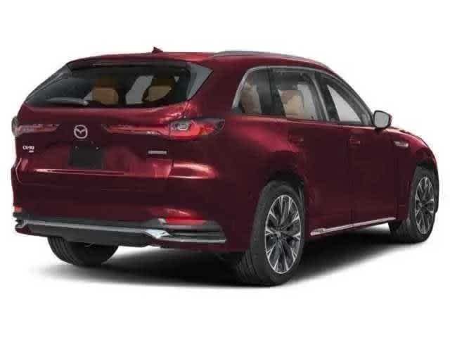 New 2026 Artisan Red Premium Mazda S Premium Plus image 8