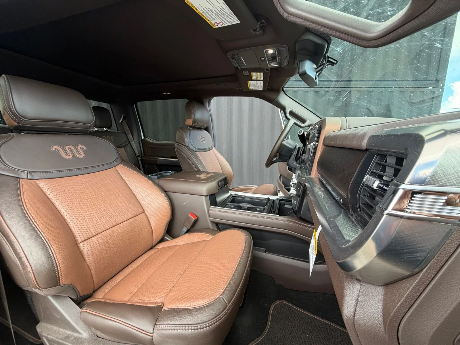 Used 2026 White Ford King Ranch image 15