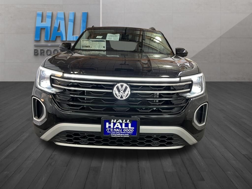 New 2026 Black Volkswagen 2.0T Peak Edition image 8