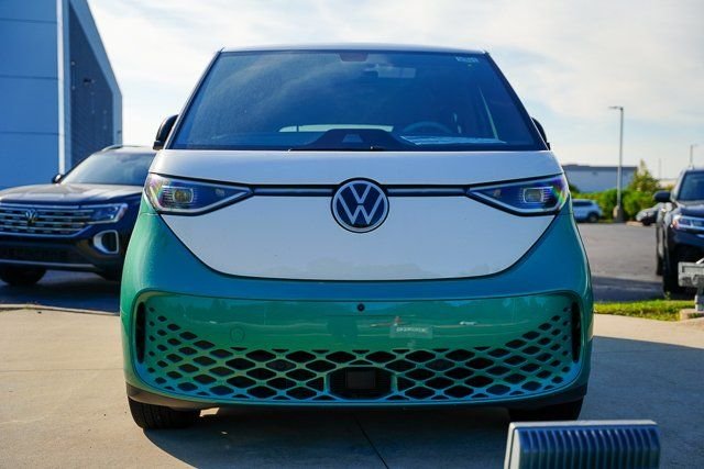 2025 Volkswagen ID. Buzz 1st Edition - Photo 45