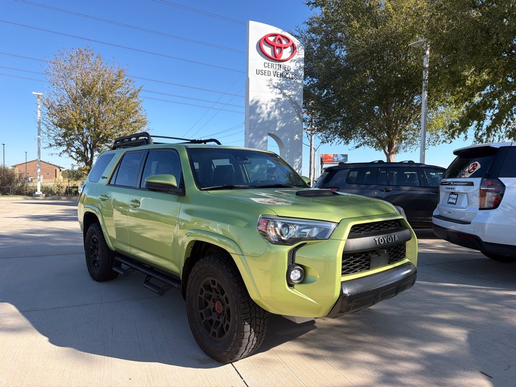2022 Toyota 4Runner TRD Pro