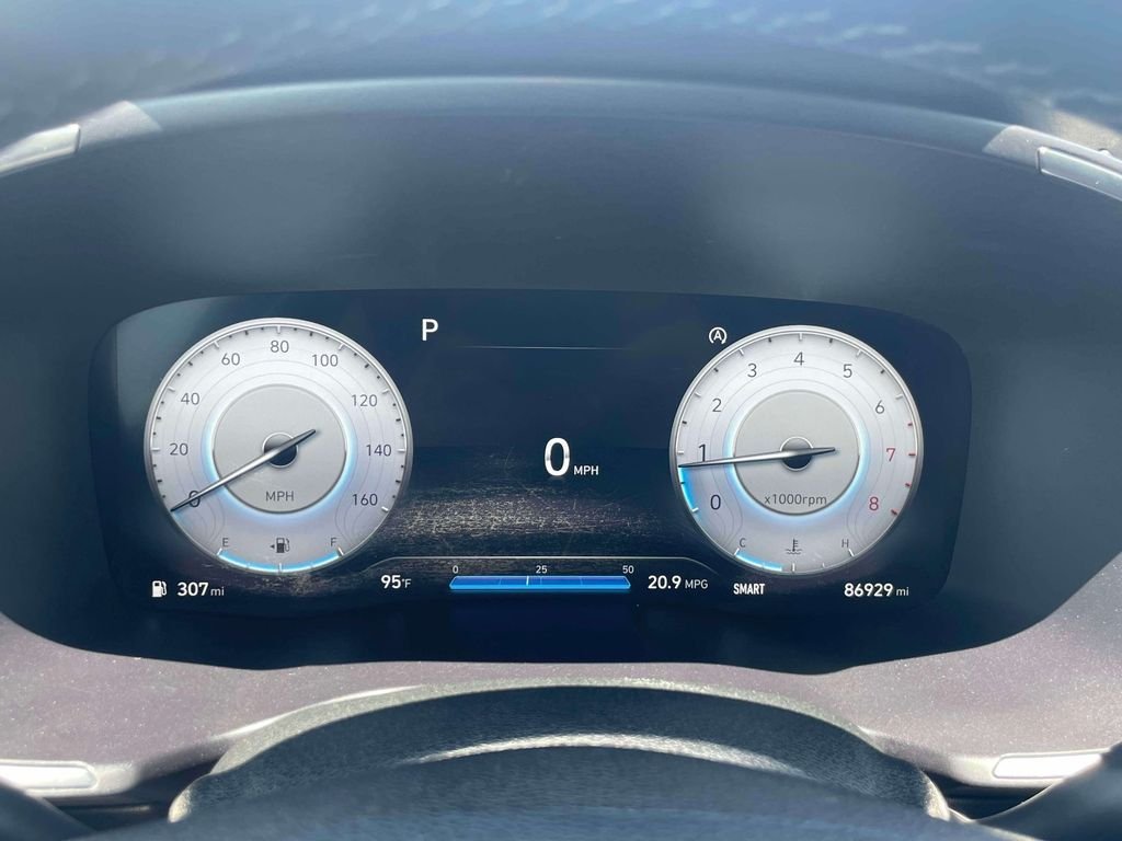 Used 2022 Gray Hyundai XRT image 24