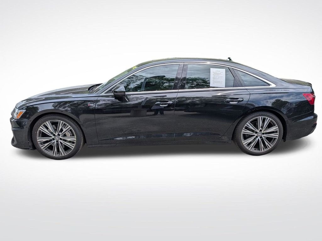 Used 2019 Black Audi 3.0T Premium Plus image 7