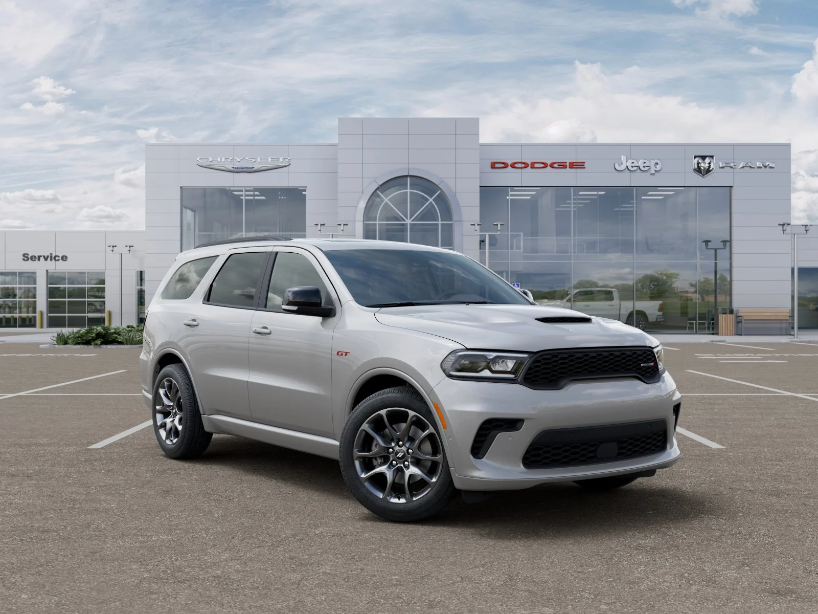 New 2026 Triple Nickel Dodge GT Premium HEMI V8 image 33
