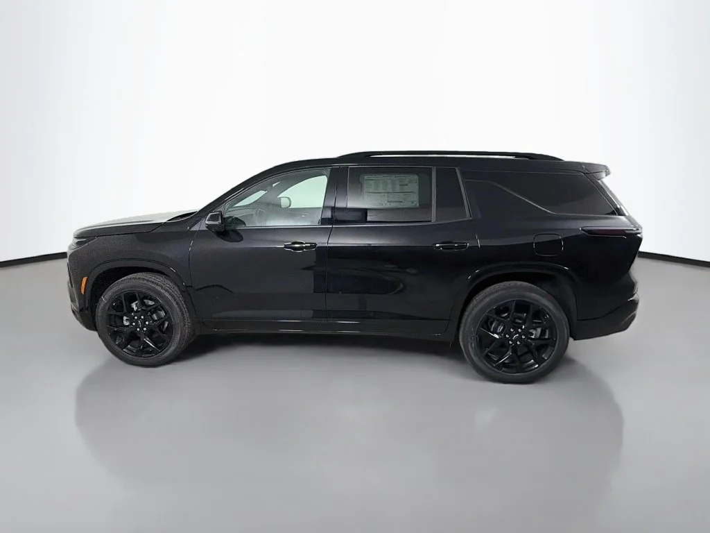 2026 Chevrolet Traverse RS - Photo 9