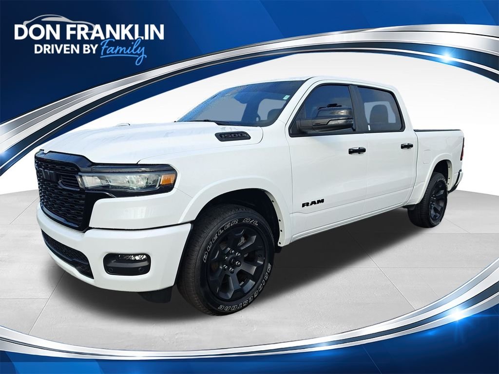 2026 RAM 1500