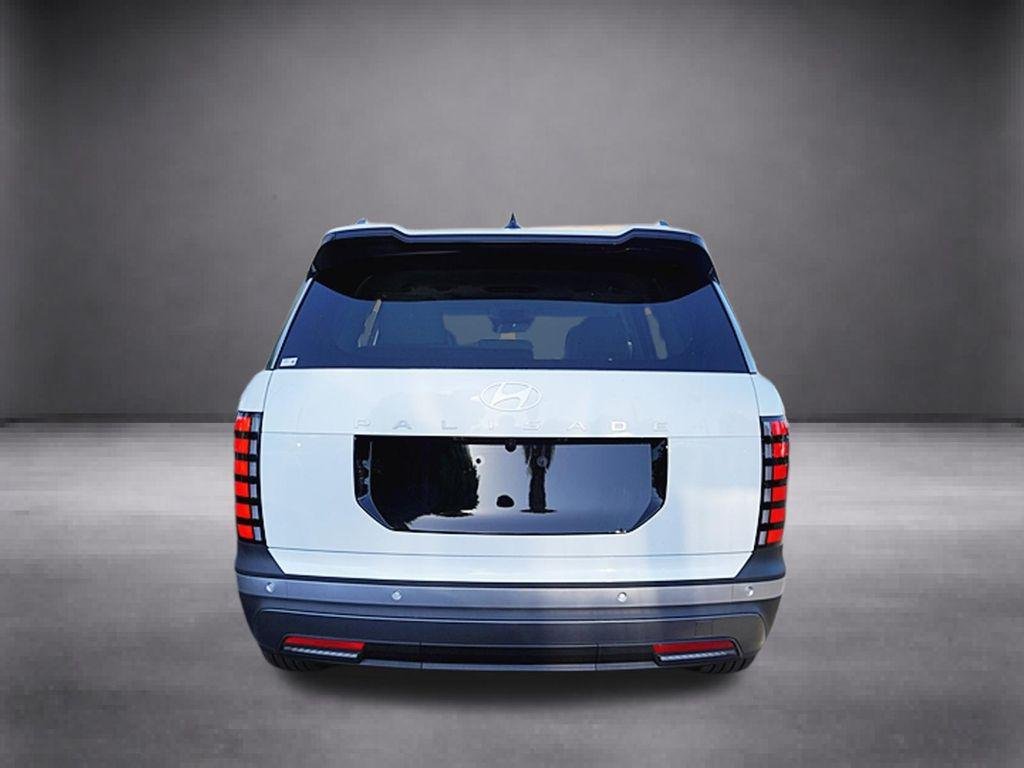 New 2026 White Hyundai SEL Premium FWD image 11