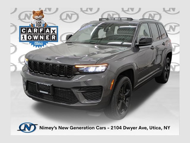 2023 Jeep Grand Cherokee Altitude X