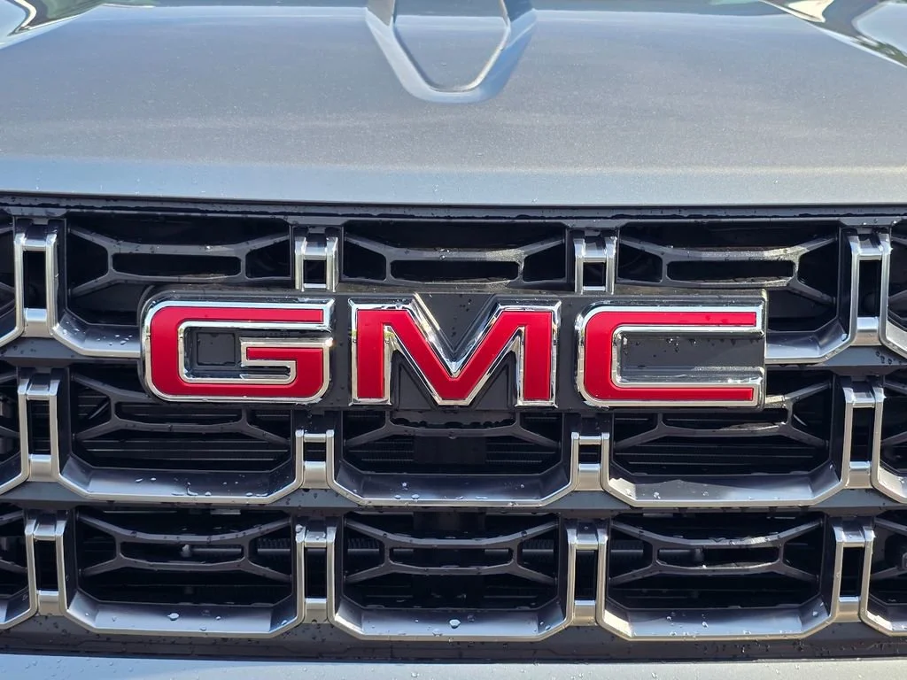 New 2026 Sterling Metallic GMC AT4 image 29