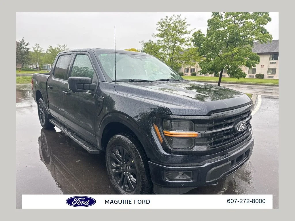 2026 Ford F-150 XLT 4x4 SuperCrew 5-1/2 Box's photo
