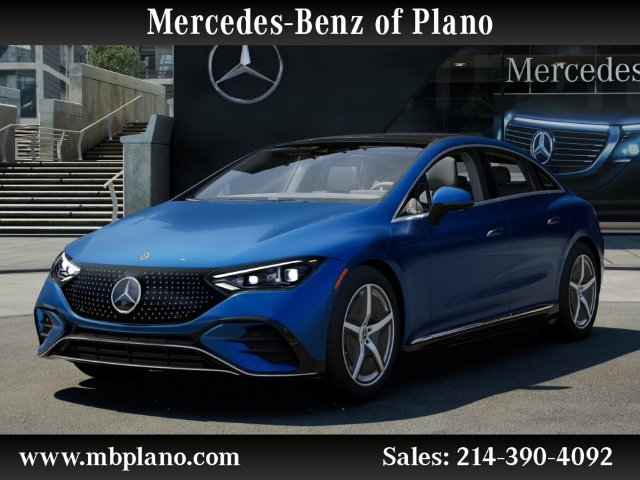 2023 Mercedes-Benz EQE