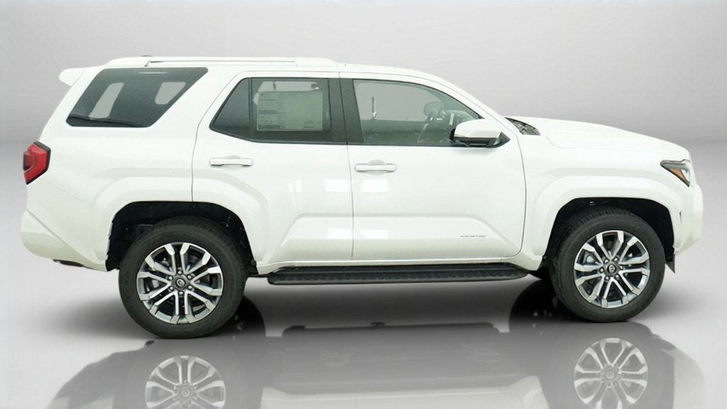 New 2026 Wind Chill Pearl Toyota Limited image 7
