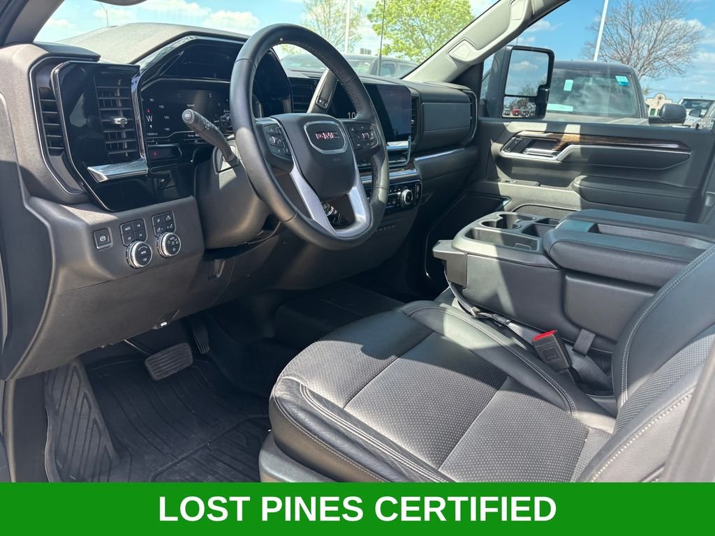 2024 GMC Sierra 3500HD SLE - Photo 6