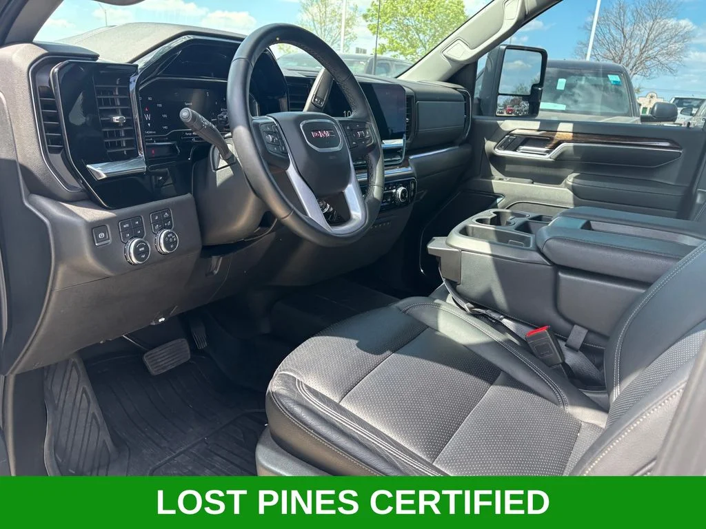 2024 GMC Sierra 3500HD SLE - Photo 6