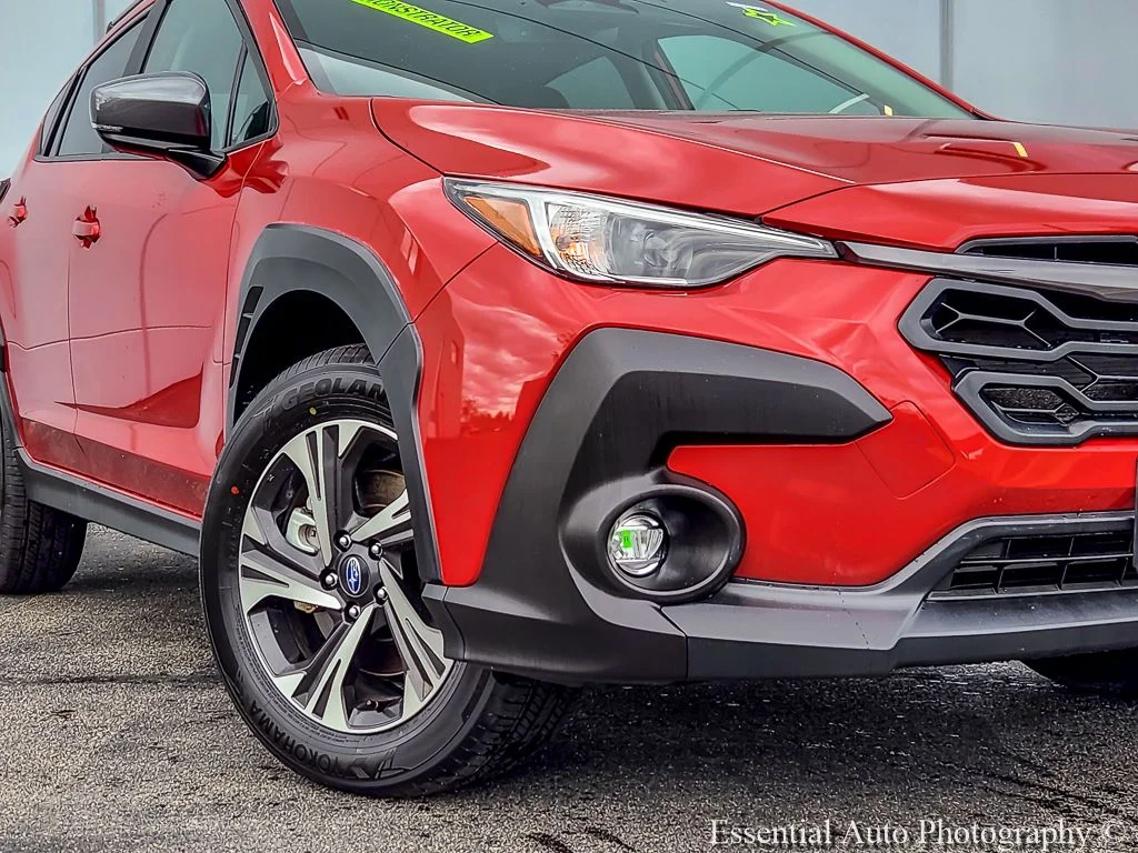 Used 2026 Red Subaru Premium image 3