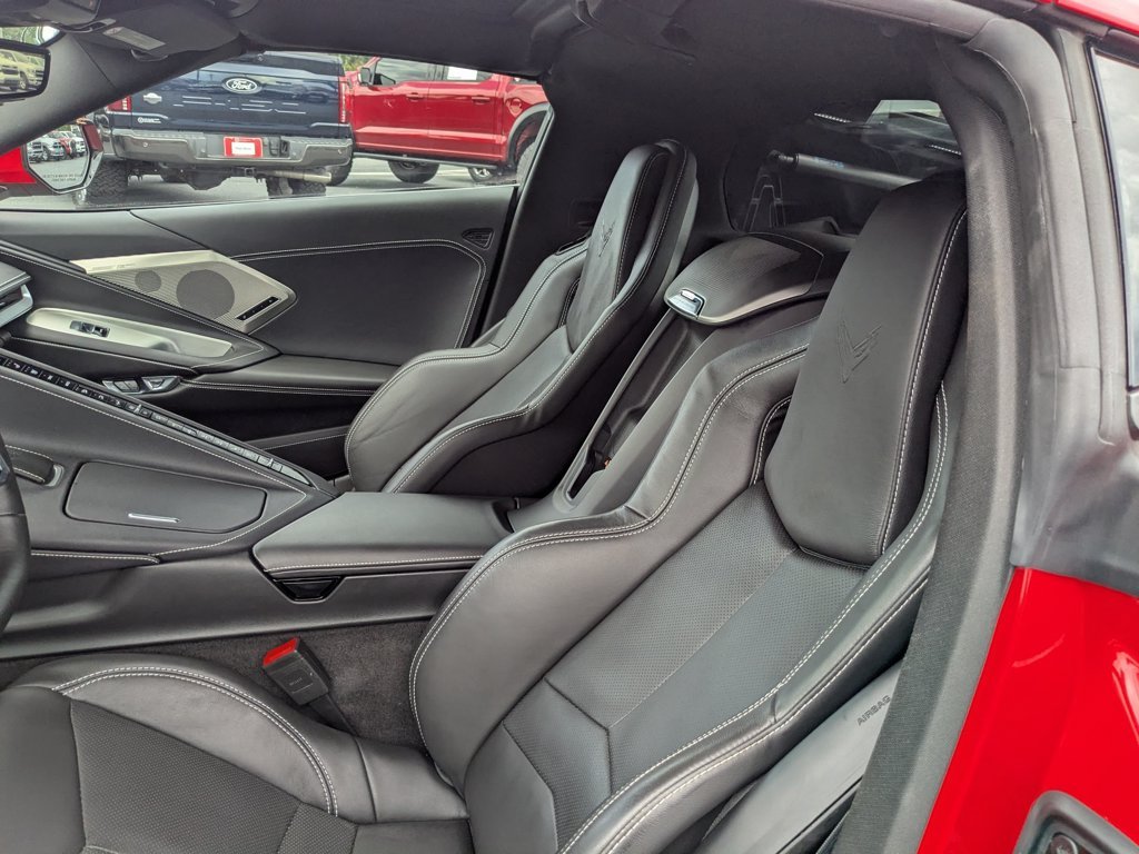 Used 2025 Torch Red Chevrolet 2LT image 14