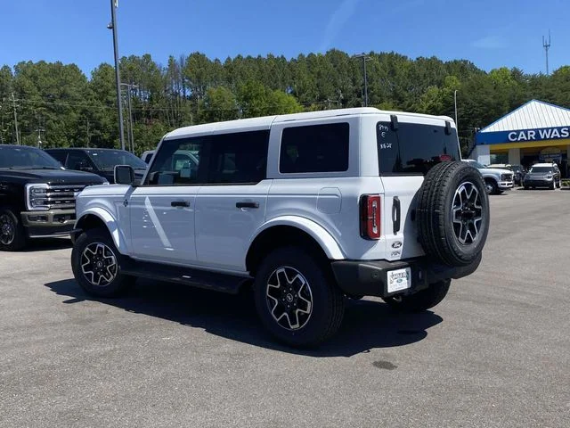 New 2026 White Ford Outer Banks image 5