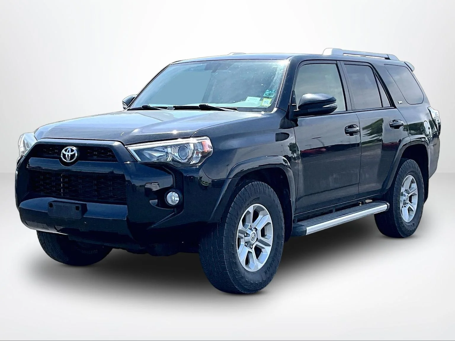 Used 2017 Black Toyota SR5 Premium image 35