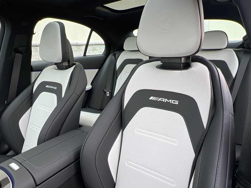 New 2027 Obsidian Black Metallic Mercedes-Benz AMG® E 53 E 4MATIC+ Sedan image 15