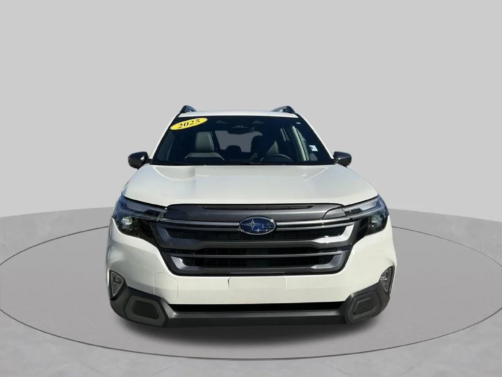 Used 2025 White Subaru Limited image 14