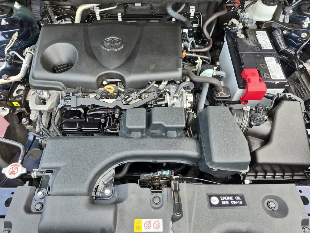 Used 2023 Black Toyota XLE image 34