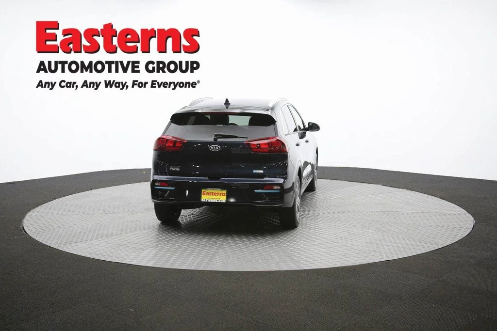 Used 2020 Blue Kia EX image 34