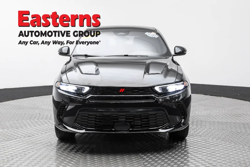 Used 2024 Black Dodge R/T image 2