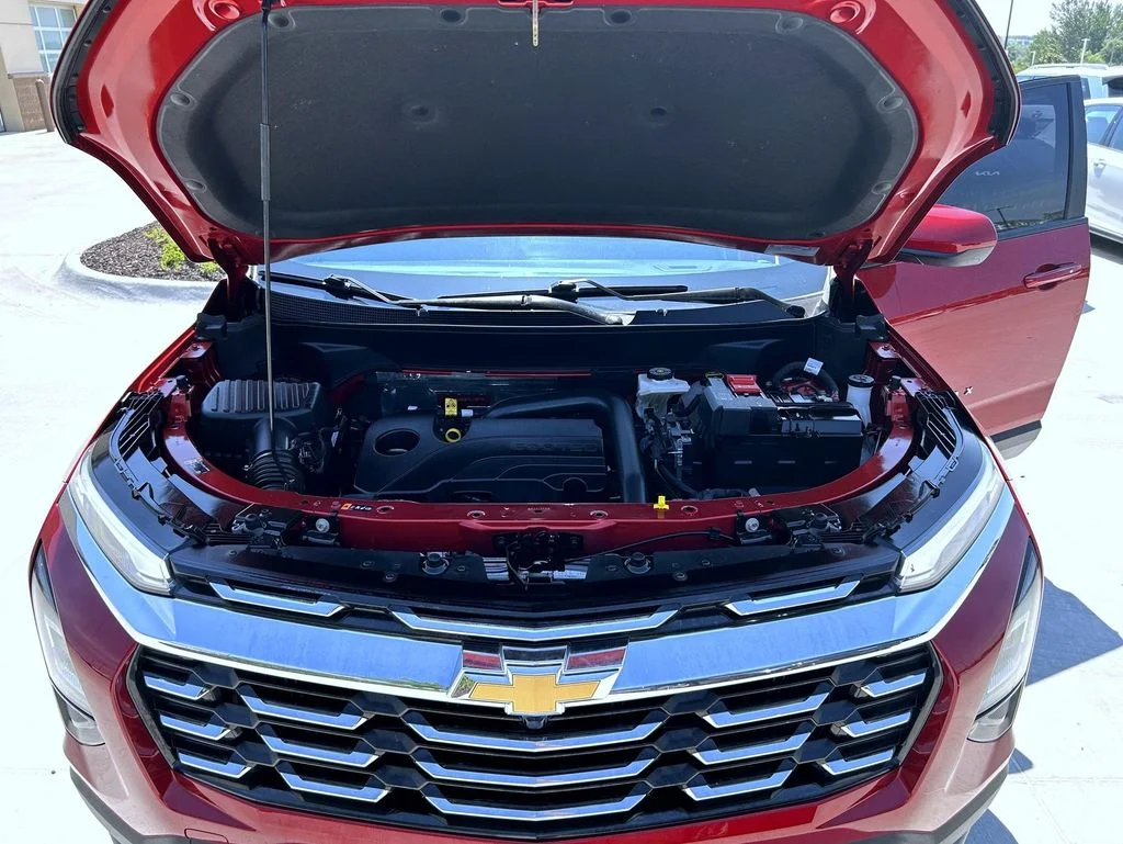 Used 2026 Red Chevrolet LT image 25