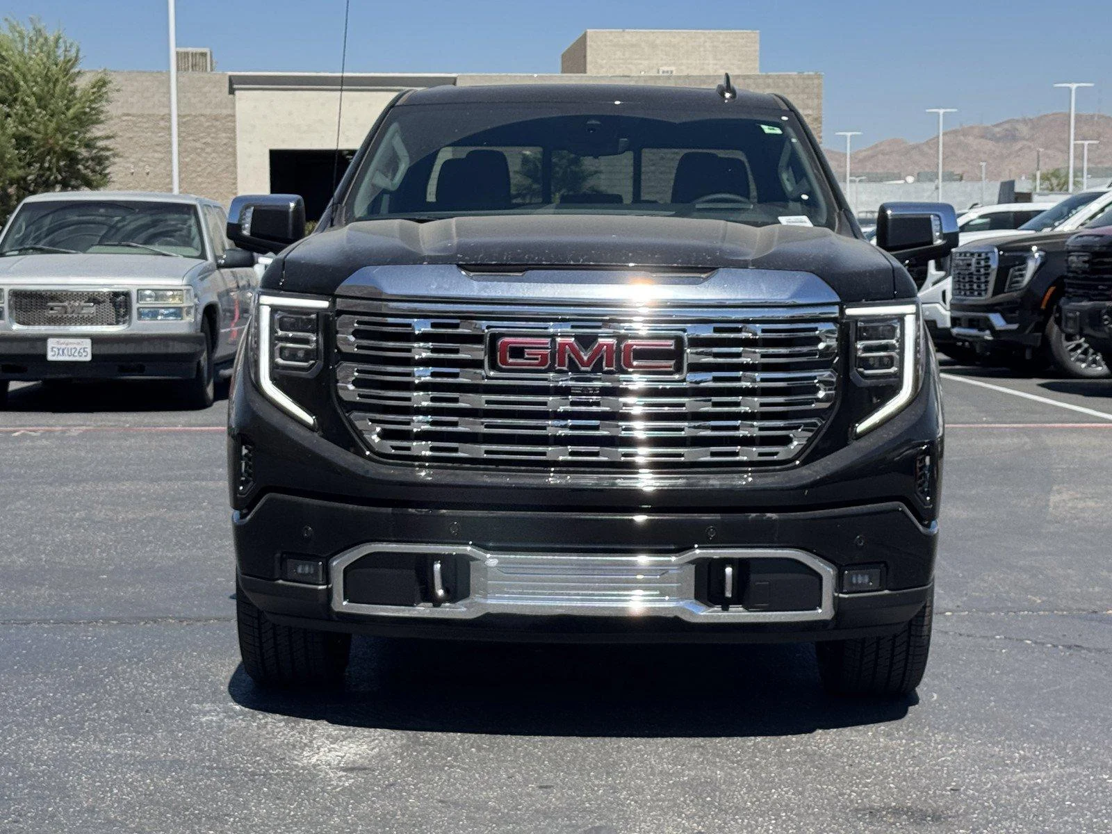 New 2026 Onyx Black GMC Denali image 2