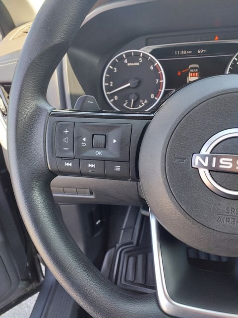 2023 Nissan Rogue SV - Photo 27