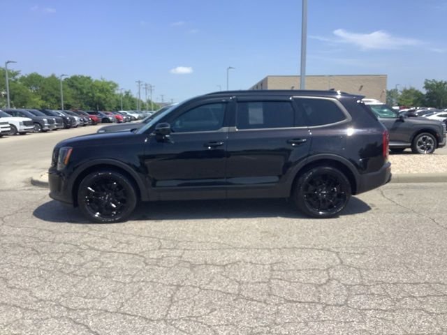 2022 Kia Telluride EX - Photo 8