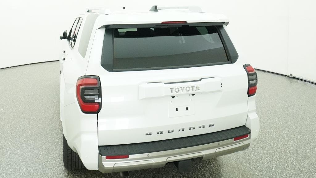 New 2026 Wind Chill Pearl Toyota Limited image 10