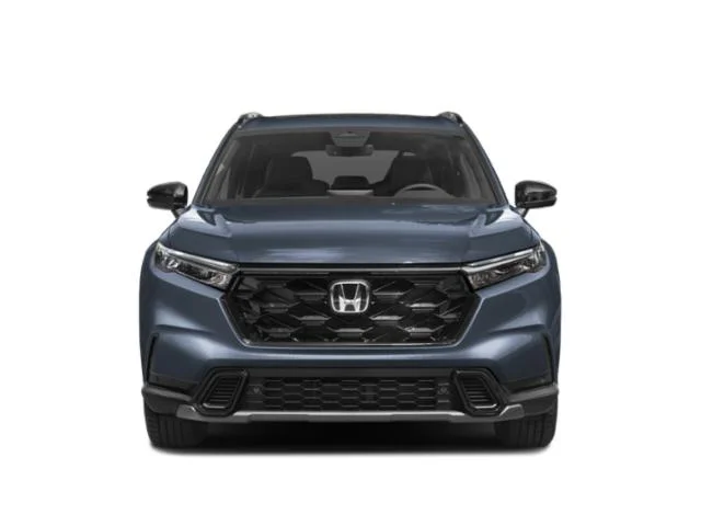 Used 2024 Blue Honda Sport-L image 4