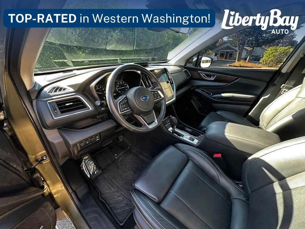 Used 2024 Brown Subaru Touring image 14