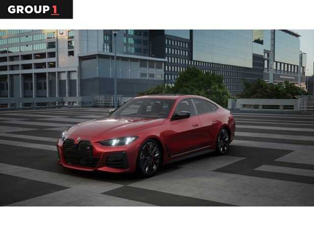 2026 BMW 4 Series M440i xDrive Gran Coupe's photo