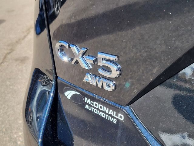 New 2025 Jet Black Mica Mazda 2.5 S Select AWD image 6