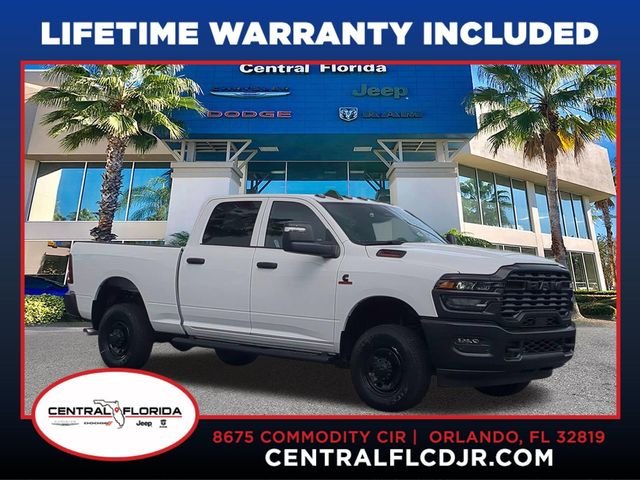 2026 RAM 2500 Tradesman