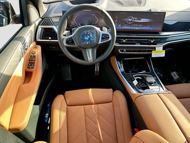 New 2026 Black BMW xDrive40i image 16