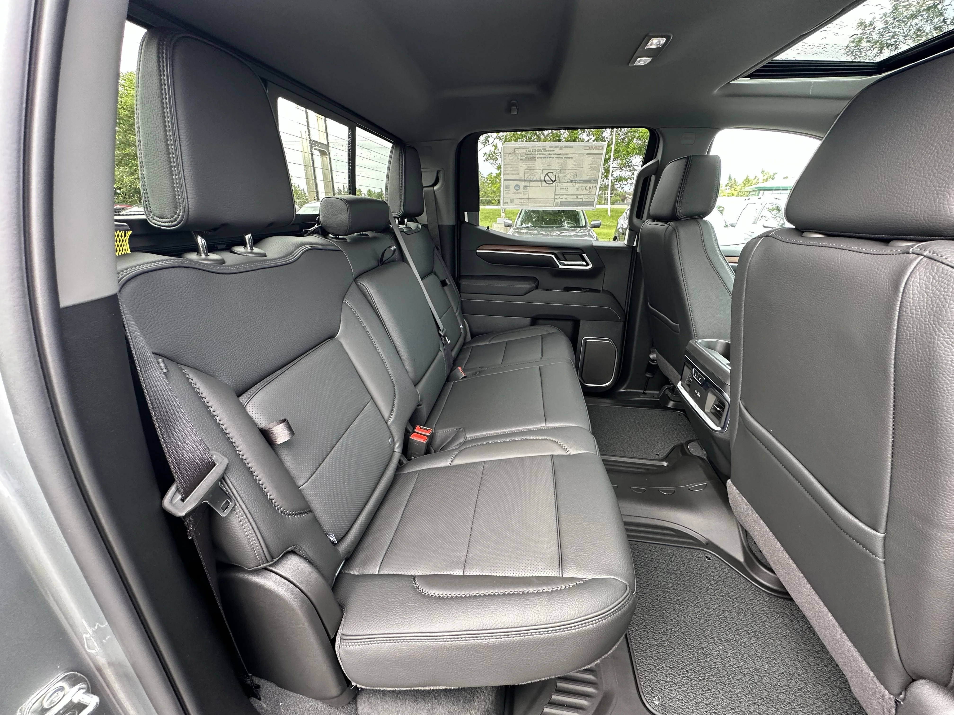 New 2026 Sterling Metallic GMC Denali image 23