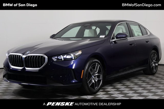 2027|BMW|5 Series|530i|4D Sedan