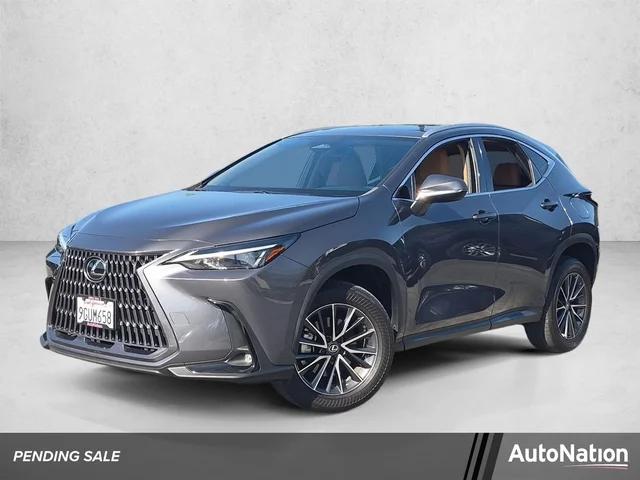 2024 Lexus NX NX 350