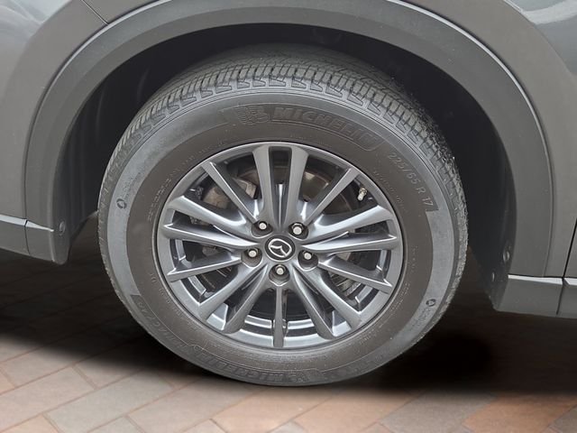 Used 2019 Machine Gray Mazda Touring image 25