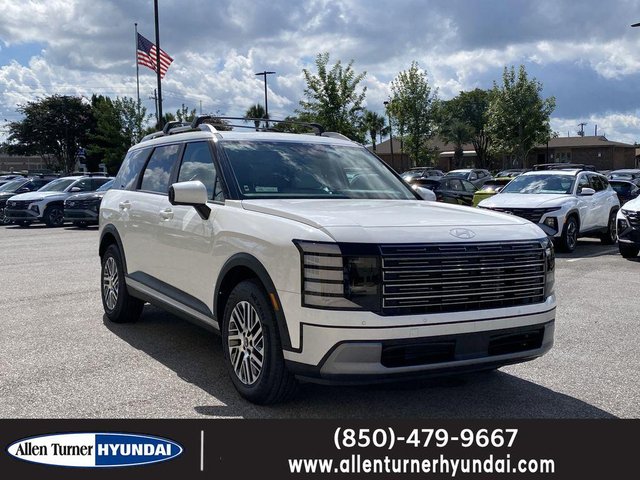 2026 Hyundai PALISADE SEL Premium FWD