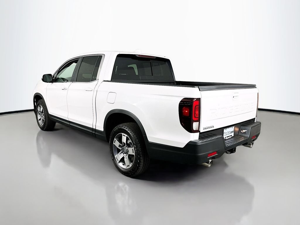 New 2026 Platinum White Pearl Honda RTL image 5