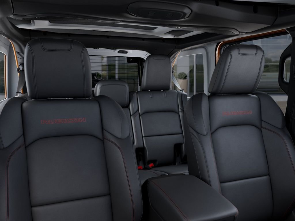 New 2026 Goldilocks Exterior Paint Jeep Rubicon X image 26