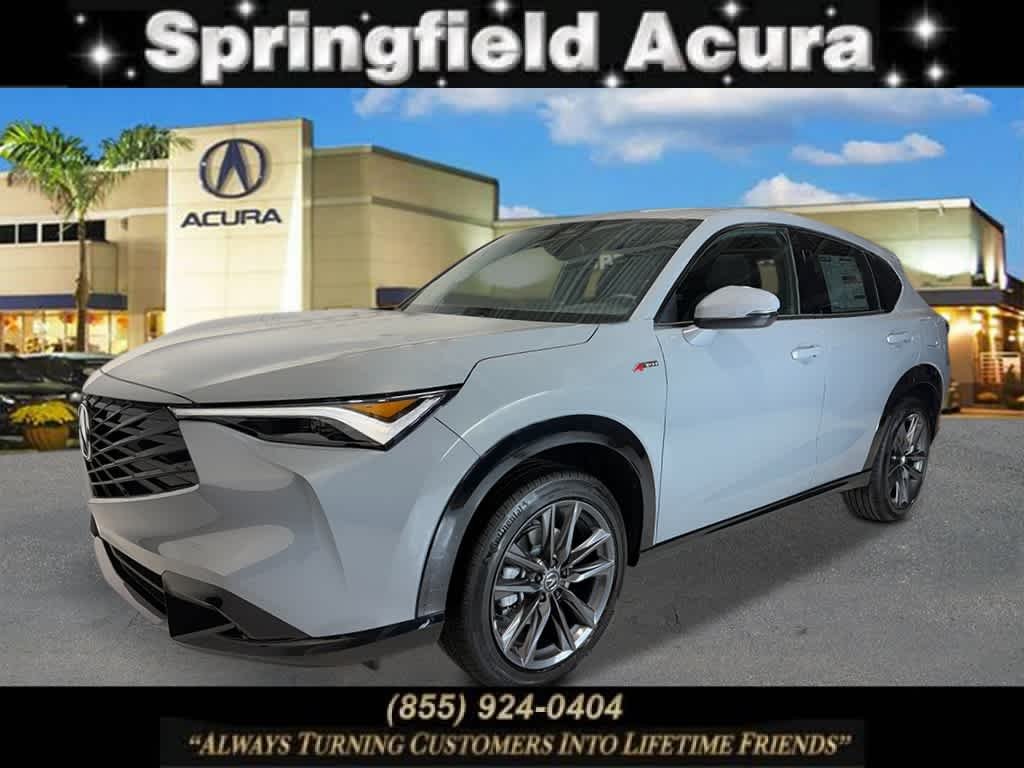 2026 Acura ADX