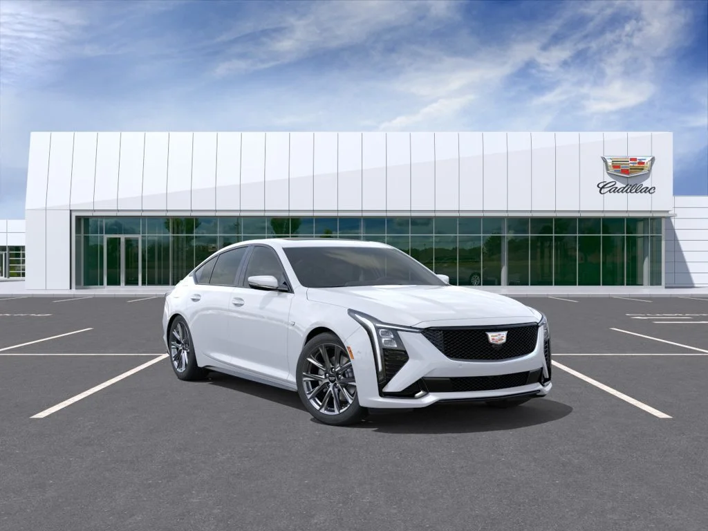 2026 Cadillac CT5