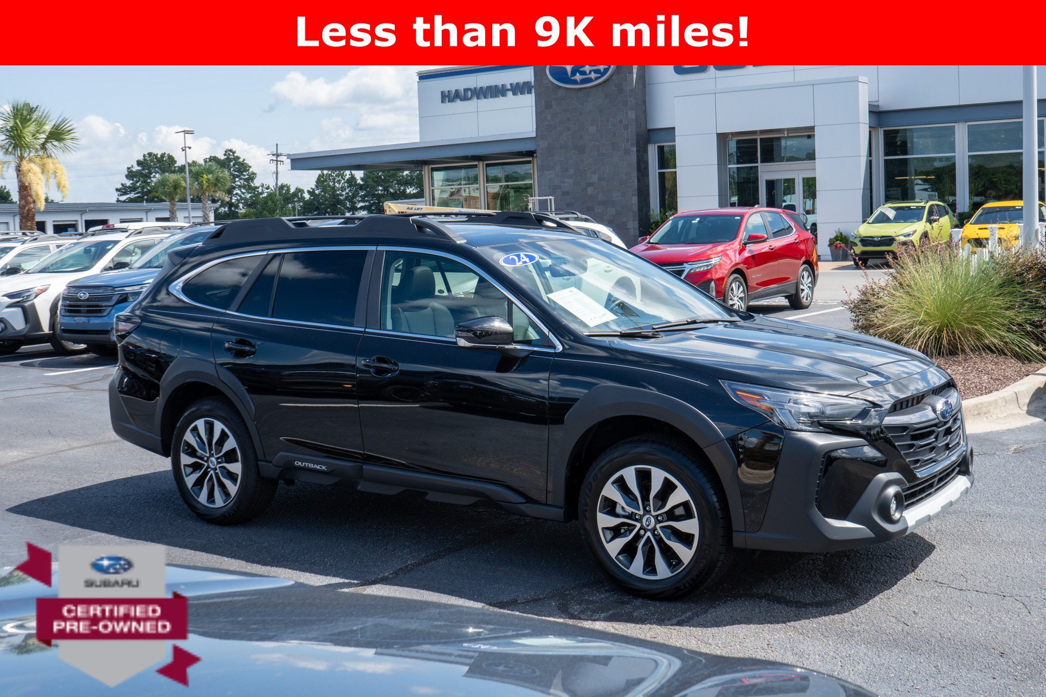 2024 Subaru Outback