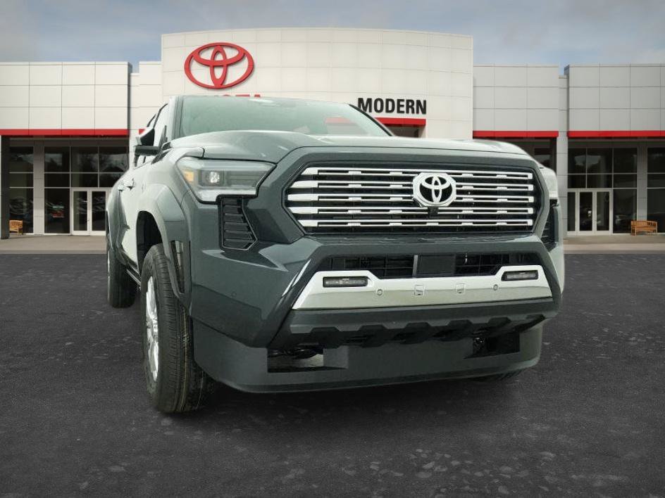 New 2026 Underground Toyota Limited image 7